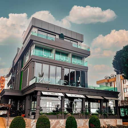 Venn Boutique Hotel Samsun Exterior photo