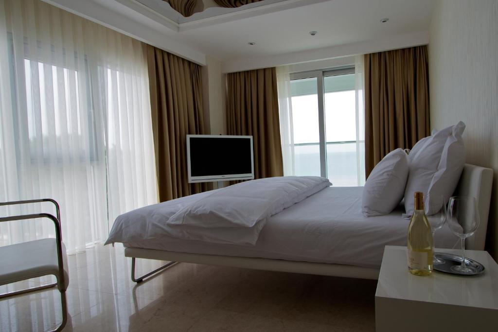 Venn Boutique Hotel Samsun Room photo