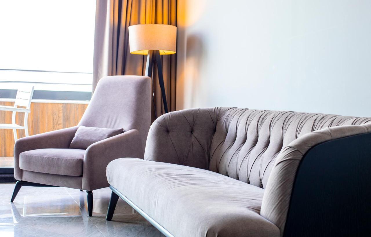 Venn Boutique Hotel Samsun Exterior photo