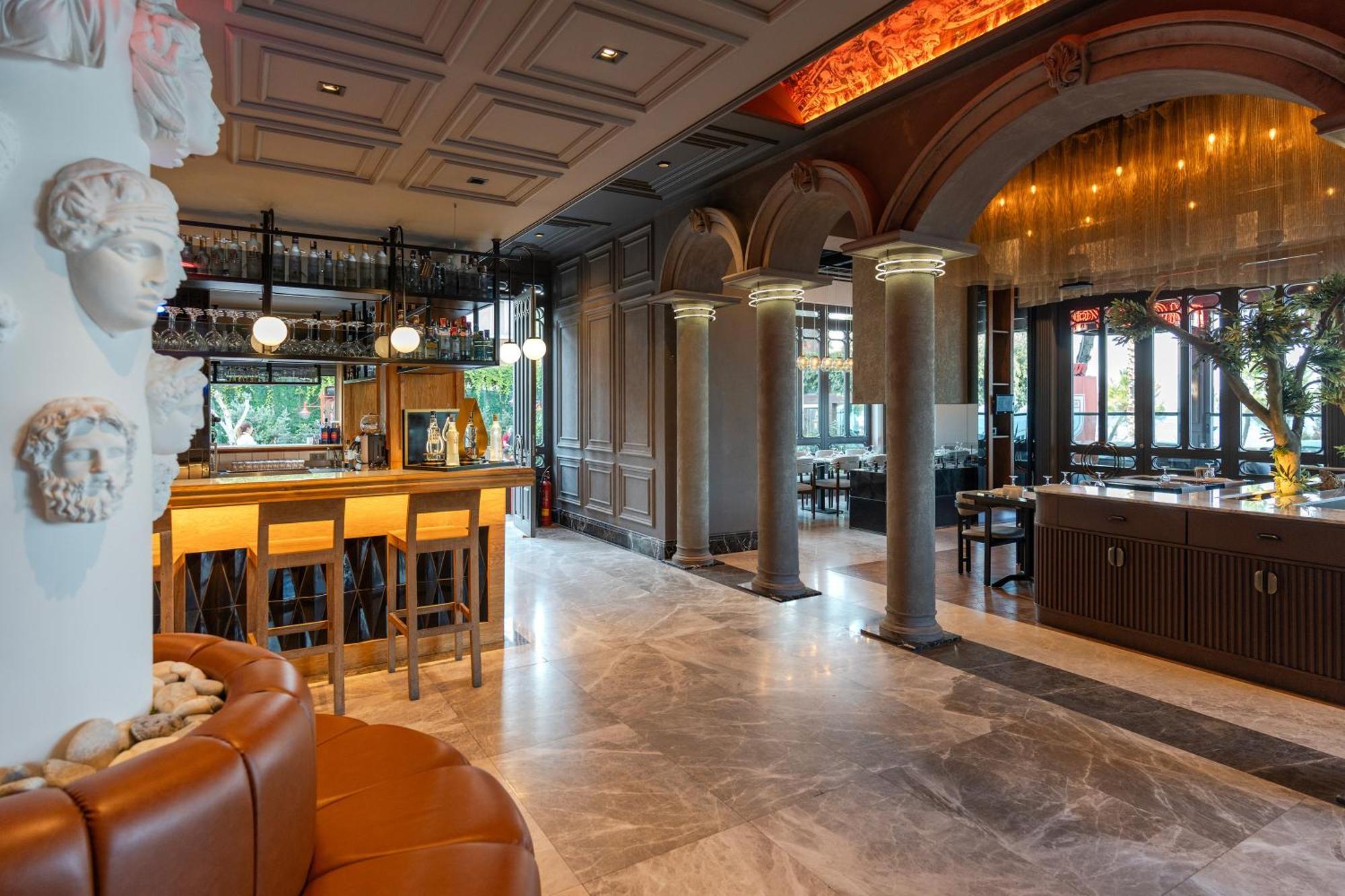 Venn Boutique Hotel Samsun Exterior photo