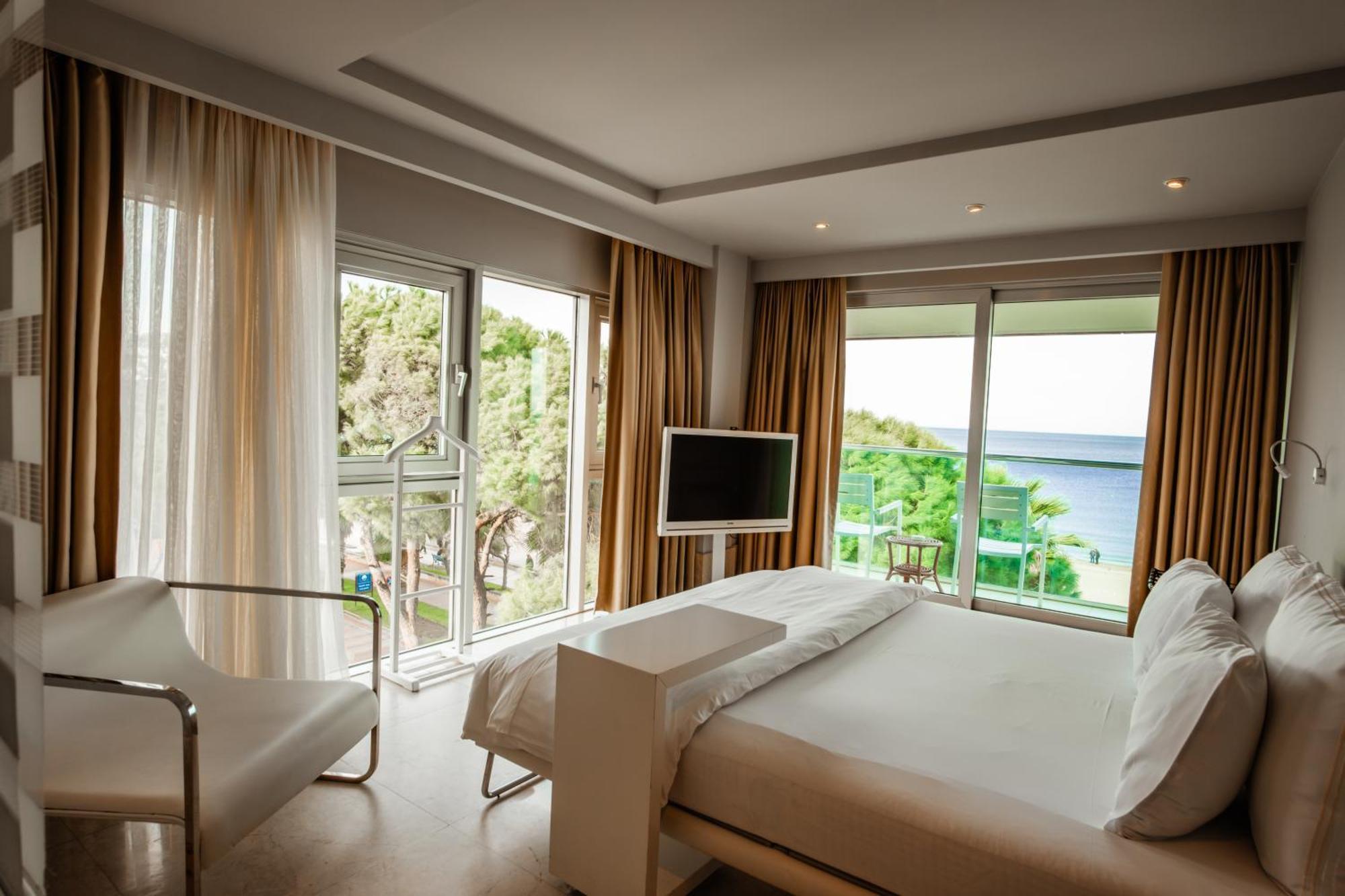 Venn Boutique Hotel Samsun Exterior photo